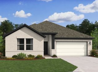 Passionflower II Plan, Aspire at The Hills of Town Creek, Montgomery, TX 77356