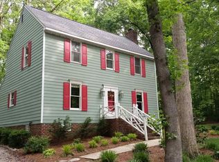 107 Lookout Point, Zebulon, NC 27597