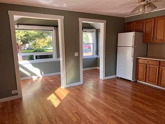Kitchen / Living area