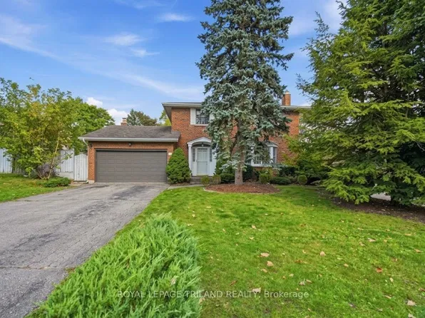 506 Canterbury Rd, London, ON N6G 2N4