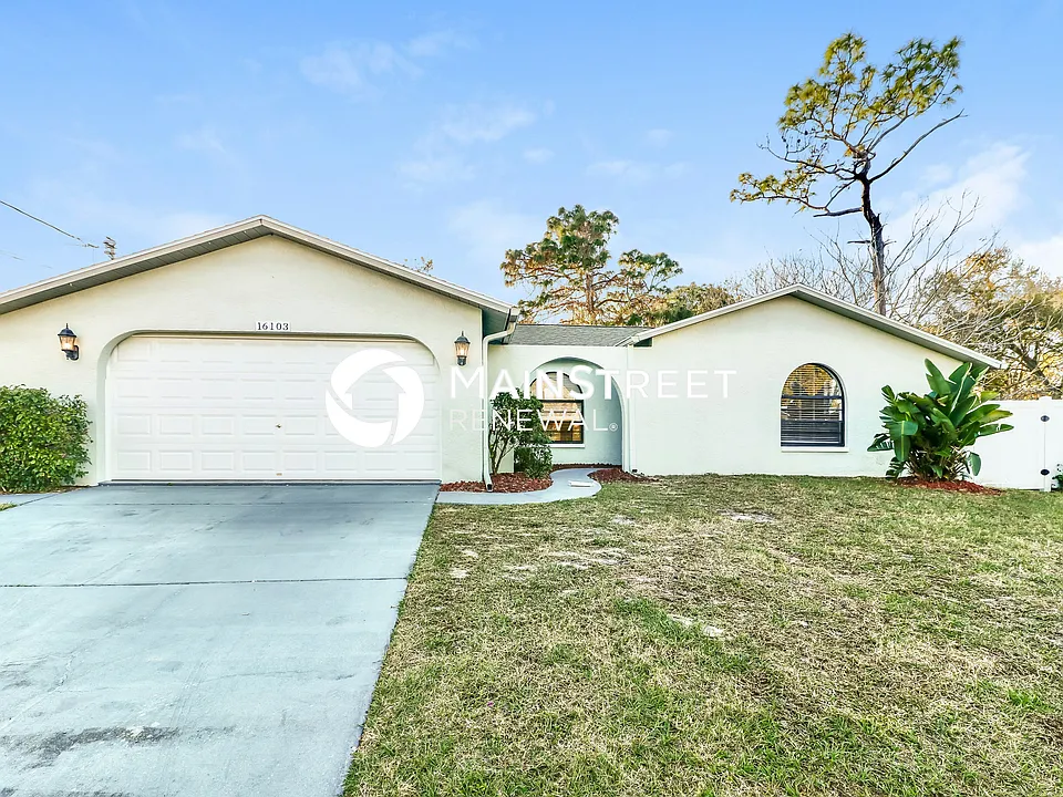 16103 Villa Dr