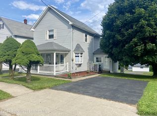 322 Main St, Vandling, PA 18421