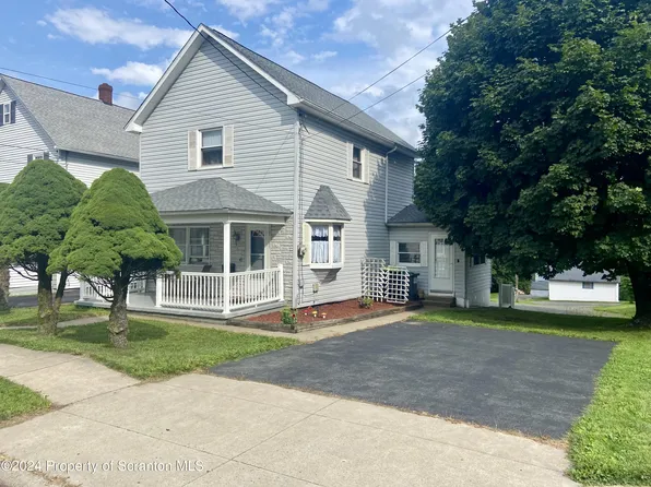 322 Main St, Vandling, PA 18421