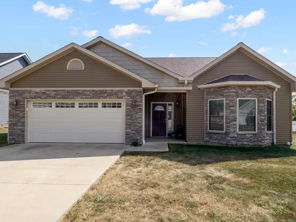 4095 W Geranium Ln, Bloomington, IN 47404