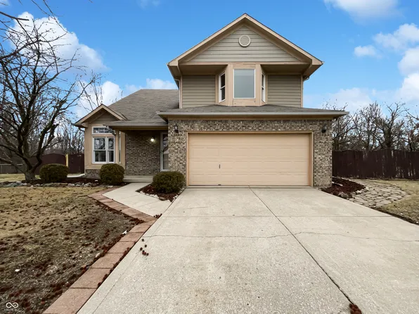 5107 Stirling Point Dr, Indianapolis, IN 46241