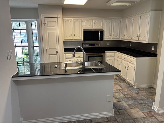Kitchen- Light, Bright & Updated
