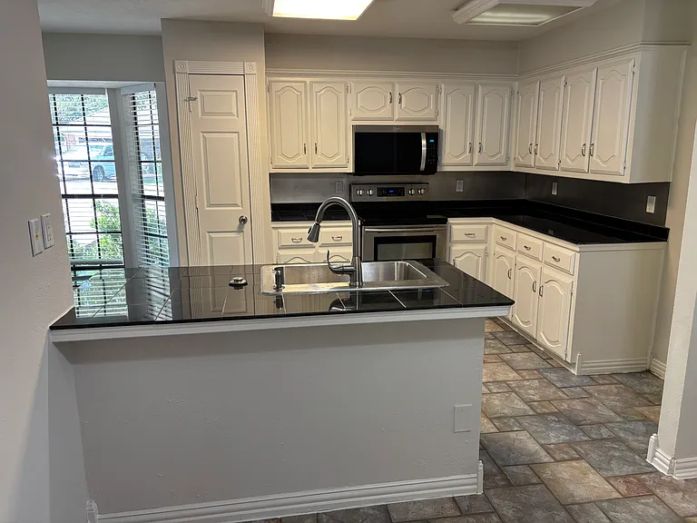 Kitchen- Light, Bright & Updated