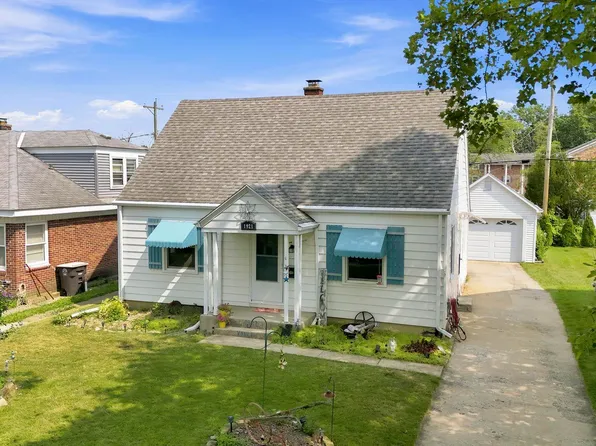 1921 Vance Ave, Fort Wayne, IN 46805