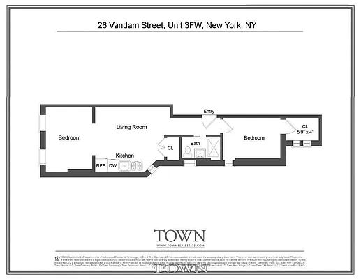 Rented by Town Residential | media 8