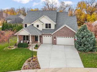 11129 N Stone Creek Dr, Dunlap, IL 61525