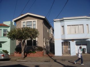 874 44th Ave, San Francisco, CA 94121