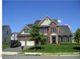 1323 Moore Pl SW, Leesburg, VA