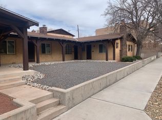 Fantastic UNM 1 Bed / 1 Ba End Unit - Loaded with Charm, Albuquerque, NM 87106