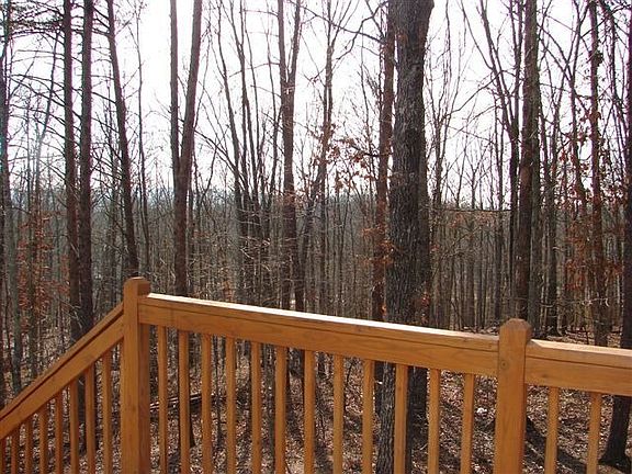 View from Back Deck