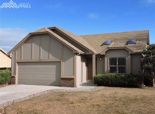 4370 Begonia Ter, Colorado Springs, CO 80920