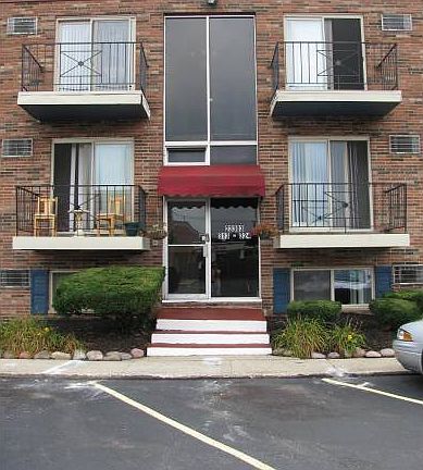 View of Balconies
