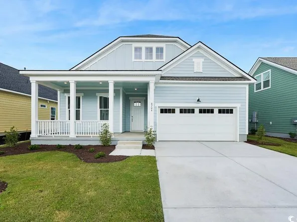 6704 Genesis Dr #WD1110 - Magnolia Craftsman, Murrells Inlet, SC 29576