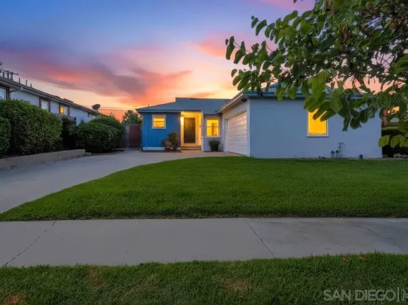 5609 Barclay Ave, San Diego, CA 92120