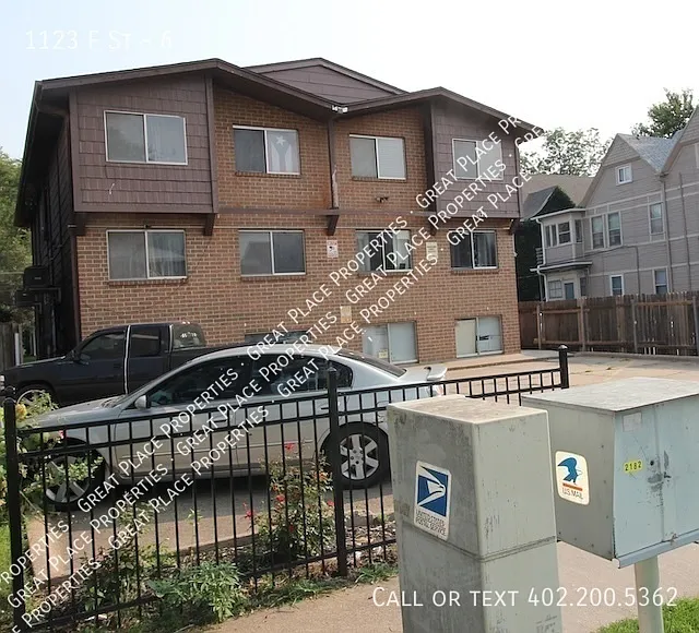 Building Photo - 1123 F St #6