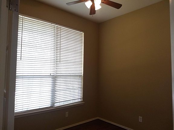 Front Office with double glass door.