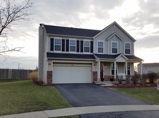 1611 Fox Ridge Dr, Plainfield, IL 60586