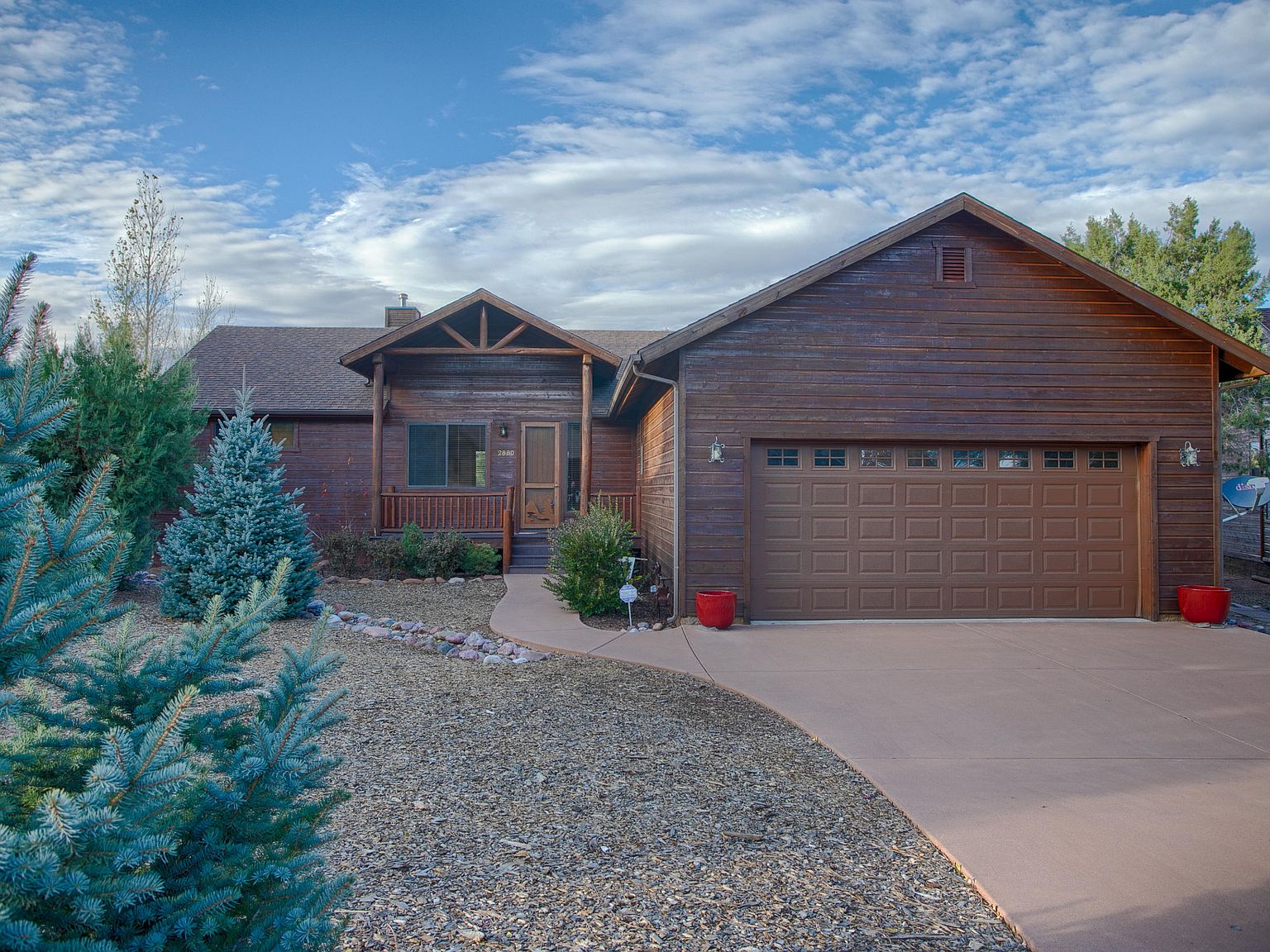 2880 W Billy May Fair Loop, Show Low, AZ 85901 Zillow