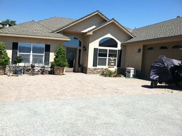 Front of house