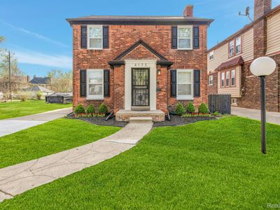 4175 Haverhill St, Detroit, MI, 48224