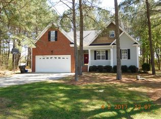 111 Majestic Dr, Princeton, NC 27569