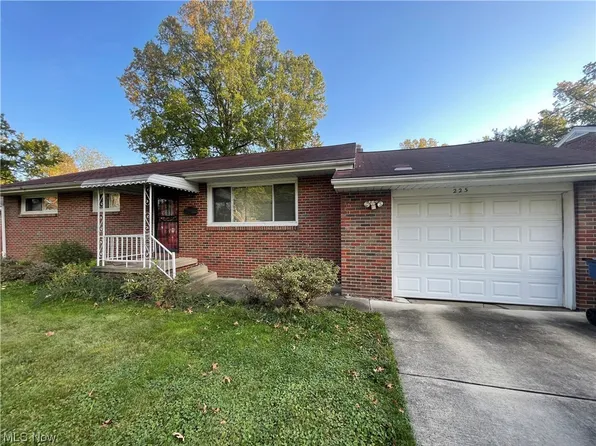 225 Euclid Blvd, Youngstown, OH 44505