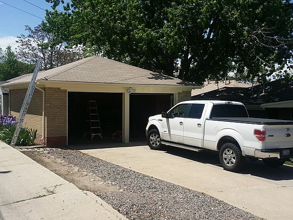 2 Car Garage