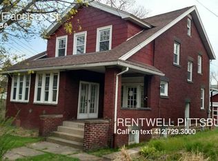 3326 Francisco St, Pittsburgh, PA 15204