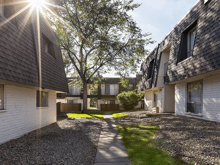 Building Exterior and Landscaping