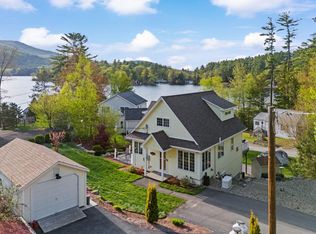 20 Wentworth Way, Alton Bay, NH 03810