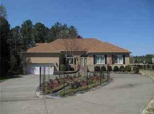 2548 Palmer Ct, Wake Forest, NC 27587