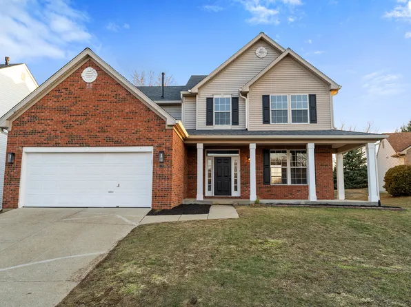 6311 Feather Run Dr, Indianapolis, IN 46237