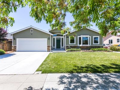 3667 Manda Dr, San Jose, CA, 95124