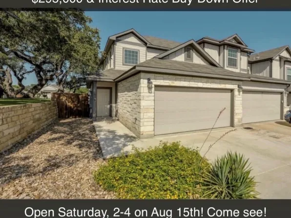 619 Parkline Dr, Georgetown, TX 78626