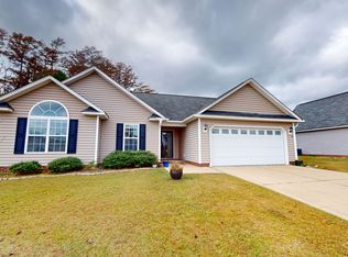 509 Sharpsburg Rd, Fayetteville, NC 28311