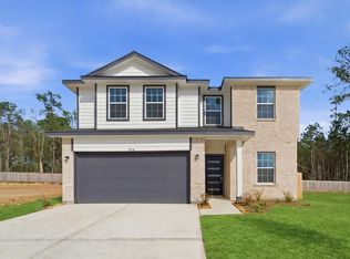 306 Monarch Trl, Huntsville, TX 77320