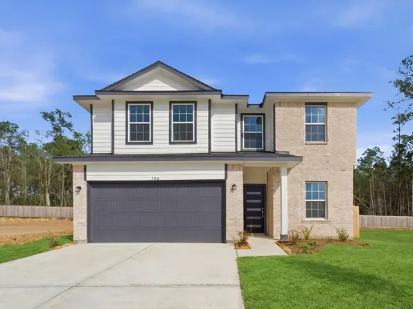 306 Monarch Trl, Huntsville, TX 77320