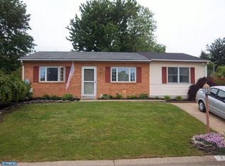 7 Stevenson Way, Newark, DE 19702