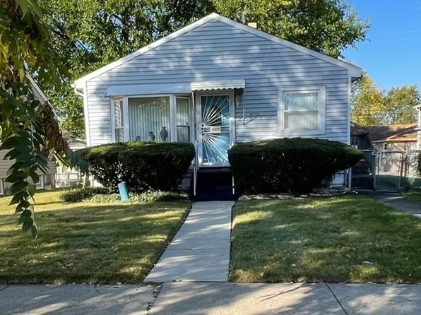 12748 S Throop St, Calumet Park, IL 60827