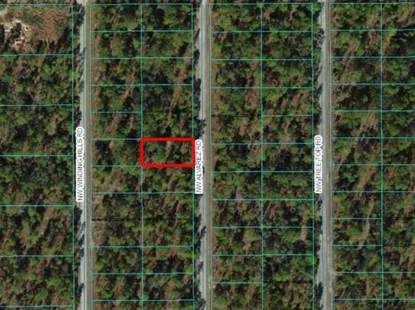 0 NW Alvarez Rd Lot 6, Dunnellon, FL 34431