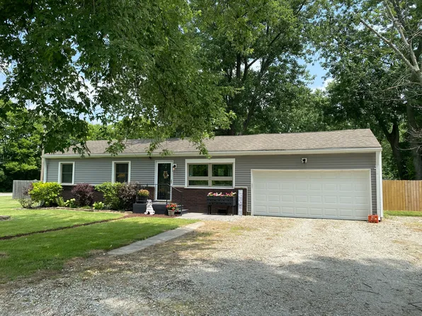 2482 N County Road 1000 E, Indianapolis, IN 46234