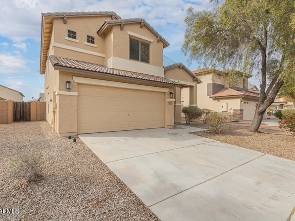 4112 S 249TH Drive, Buckeye, AZ 85326