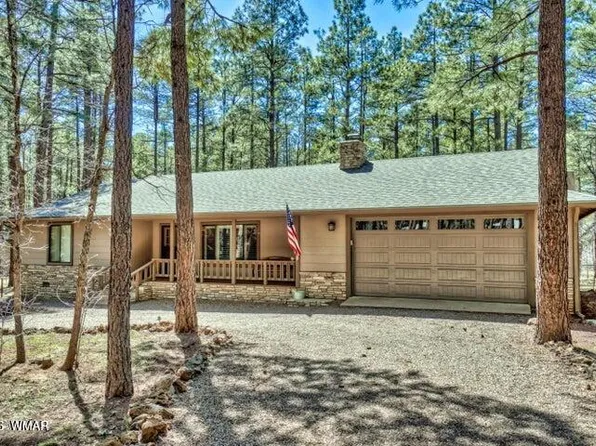 1268 S Forest Ln, Pinetop, AZ 85935