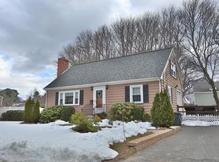 5 Erickson St, Stoneham, MA 02180