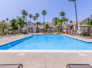 Palm Court Apartment Homes, Hemet, CA 92545