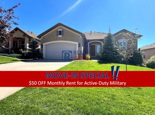 2633 Cinnabar Rd, Colorado Springs, CO 80921